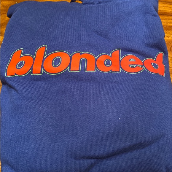 Supreme Scarface Liquid Swords FrankOcean Blonded - Picture 2 of 5